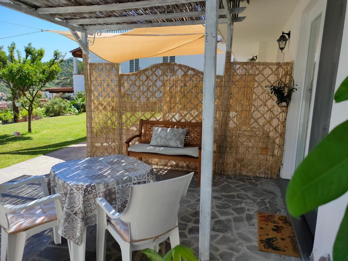 Il Giardino Apartment Barano d'Ischia Exterior photo