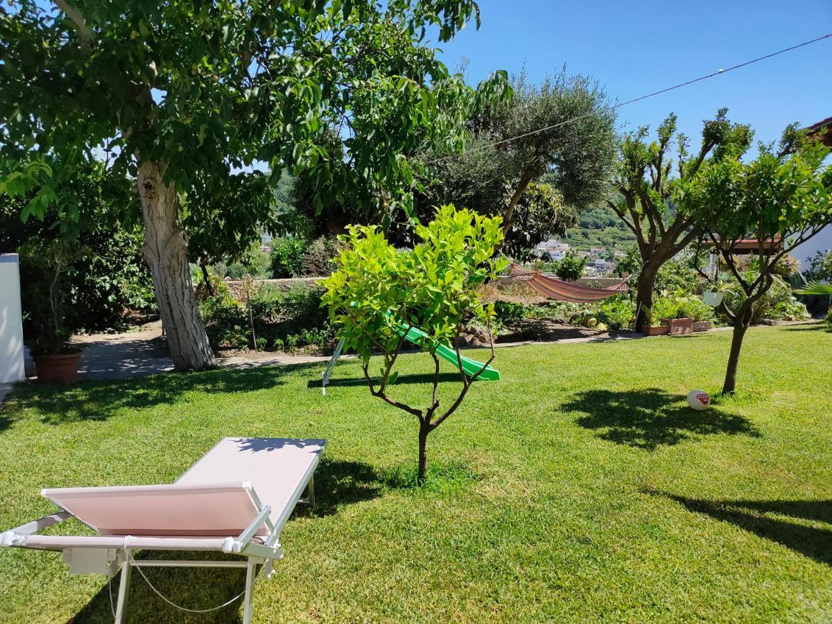 Il Giardino Apartment Barano d'Ischia Exterior photo