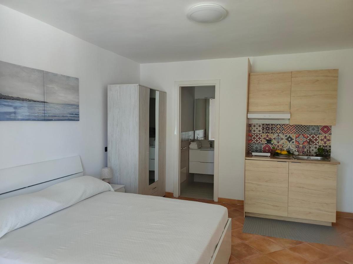 Il Giardino Apartment Barano d'Ischia Exterior photo